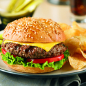 Lean Mean Cheeseburger
