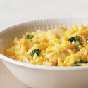 Cheesy Turkey and Broccoli Rice
