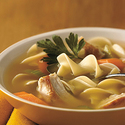 Sensational Chicken Noodle Soup