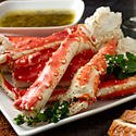 Alaska Crab Provencal