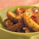 Roasted Idaho Potato Bacon Salad
